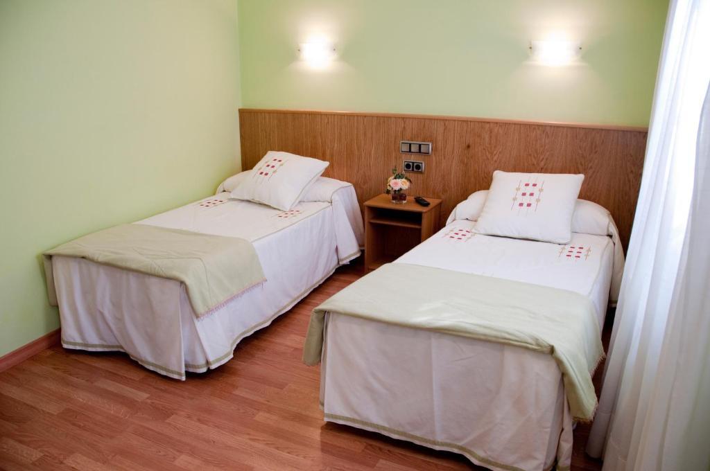 Hostal Restaurante La Cepa Carino Room photo