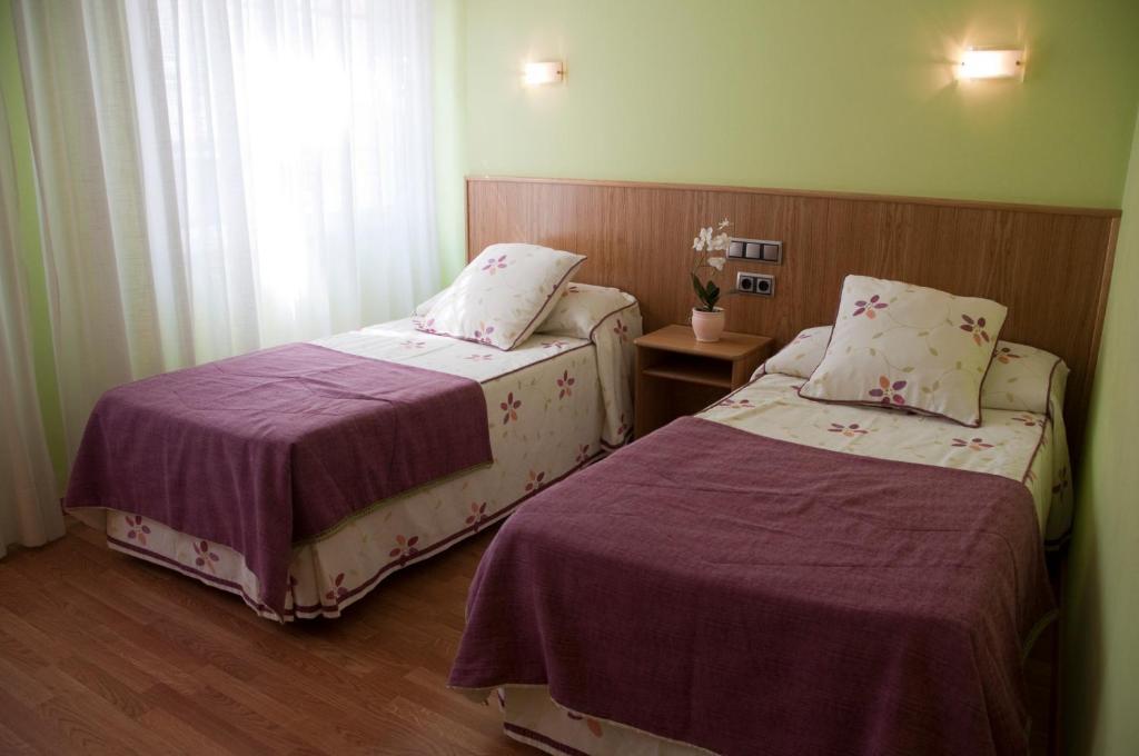 Hostal Restaurante La Cepa Carino Room photo